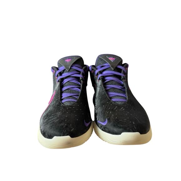 Nike Lebron XXII Crown Jewel Basketball Shoes Black gray Purple Men’s 11.5 NWB main image 10